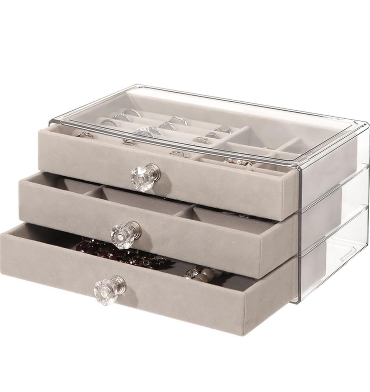 Jewelry box