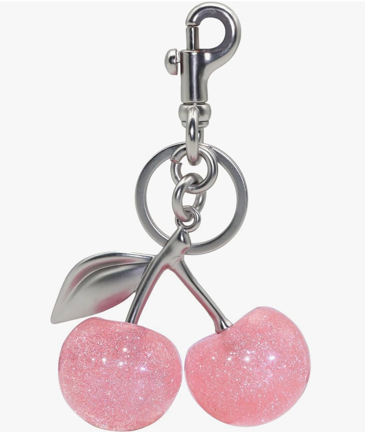 Cherry Keychain